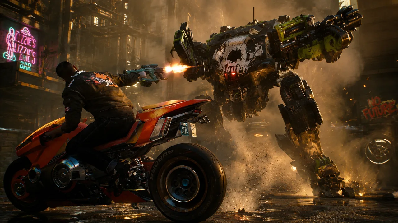 Cover image for Cyberpunk 2077 Multiplayer Mod CyberMP Shows 40-Player Online Stability