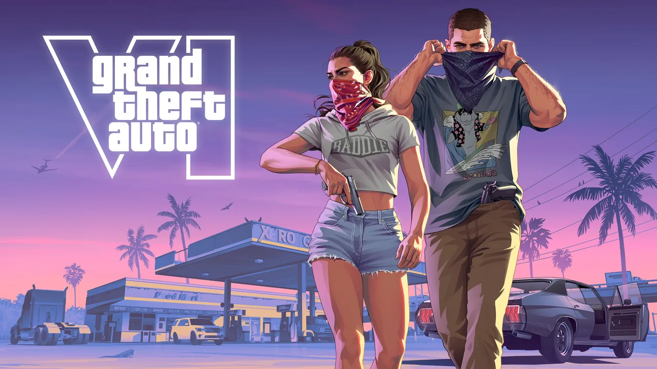 GTA 6 Poster