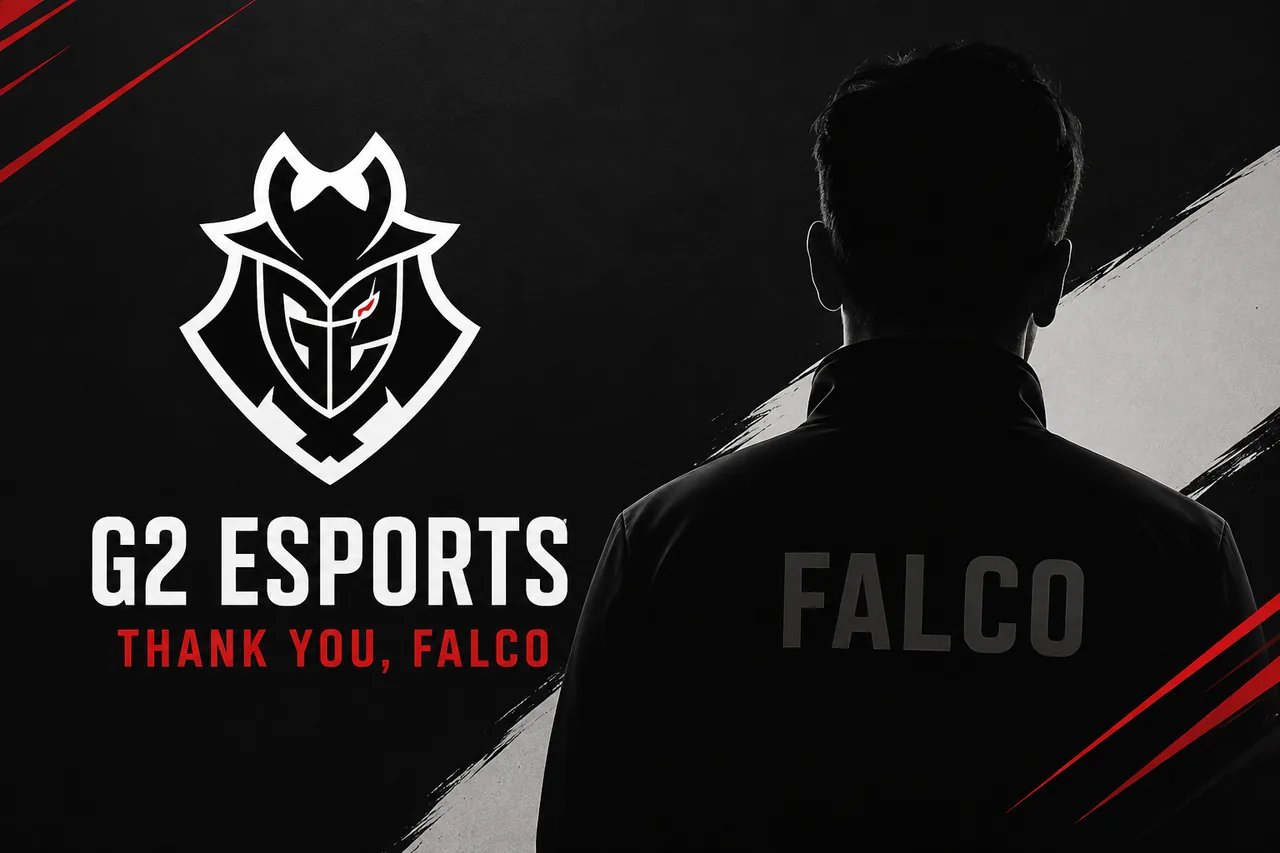 G2 Esports head coach Dylan Falco during his nearly five-year tenure with the organization
