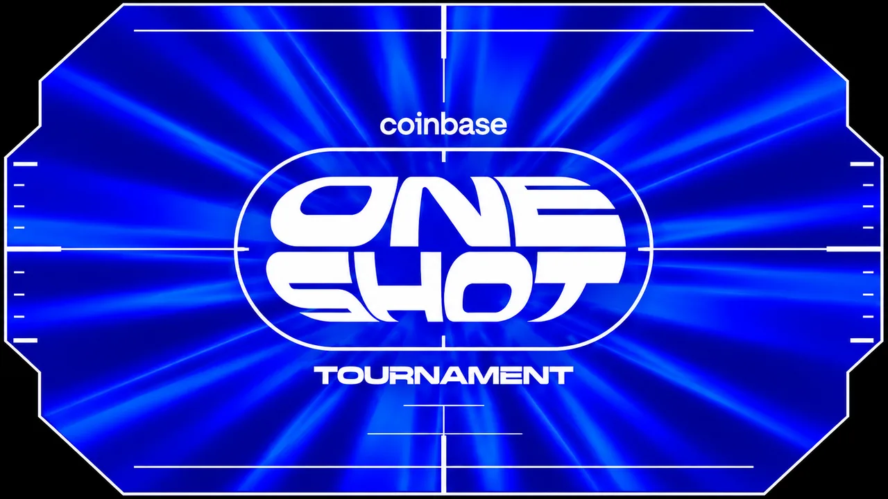 Coinbase One Shot Tournament