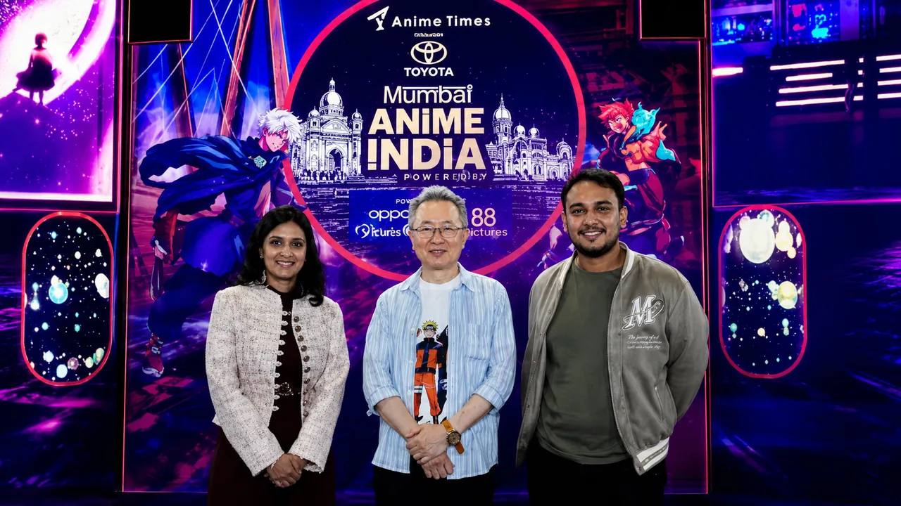 Neha Mehta, Hayato Date, Mishaal Wanvari